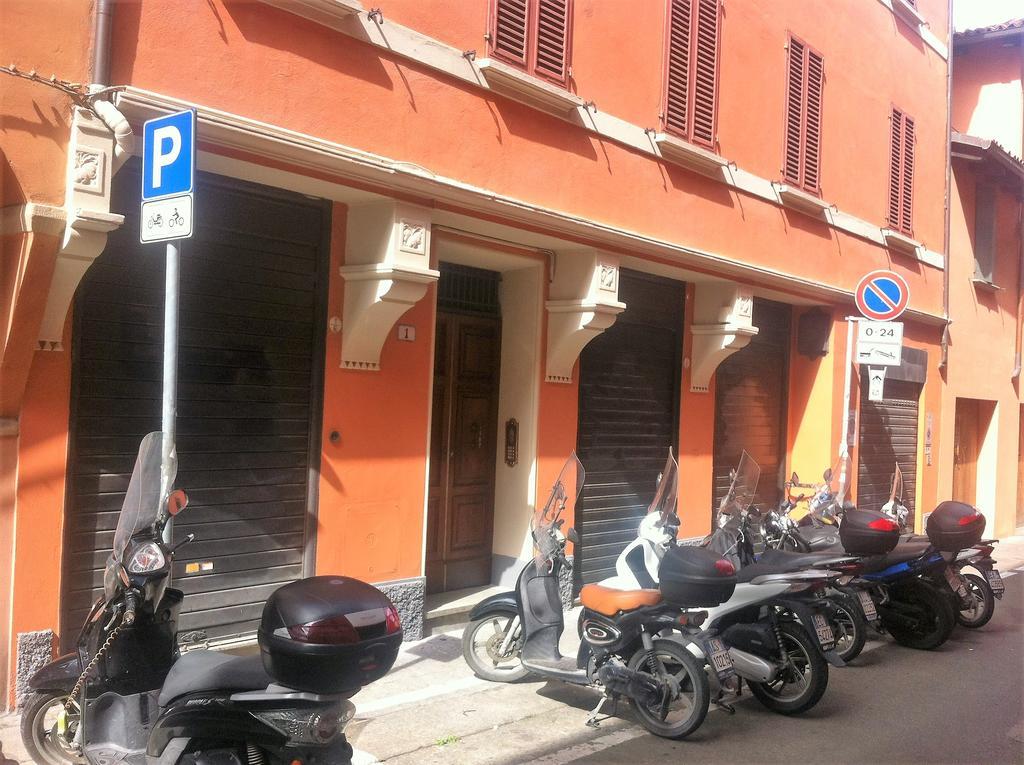 Appartamento Monica Bologna Exterior foto